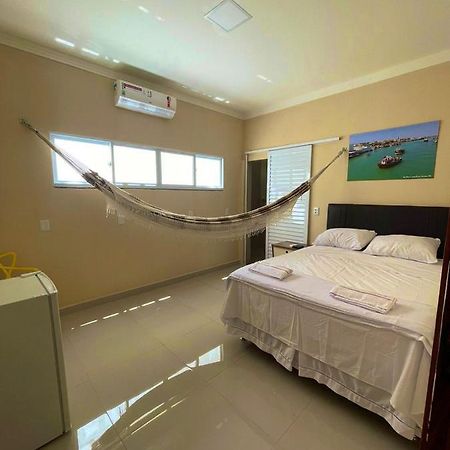 Hotel Floripa Flat Areia Branca  Exterior foto