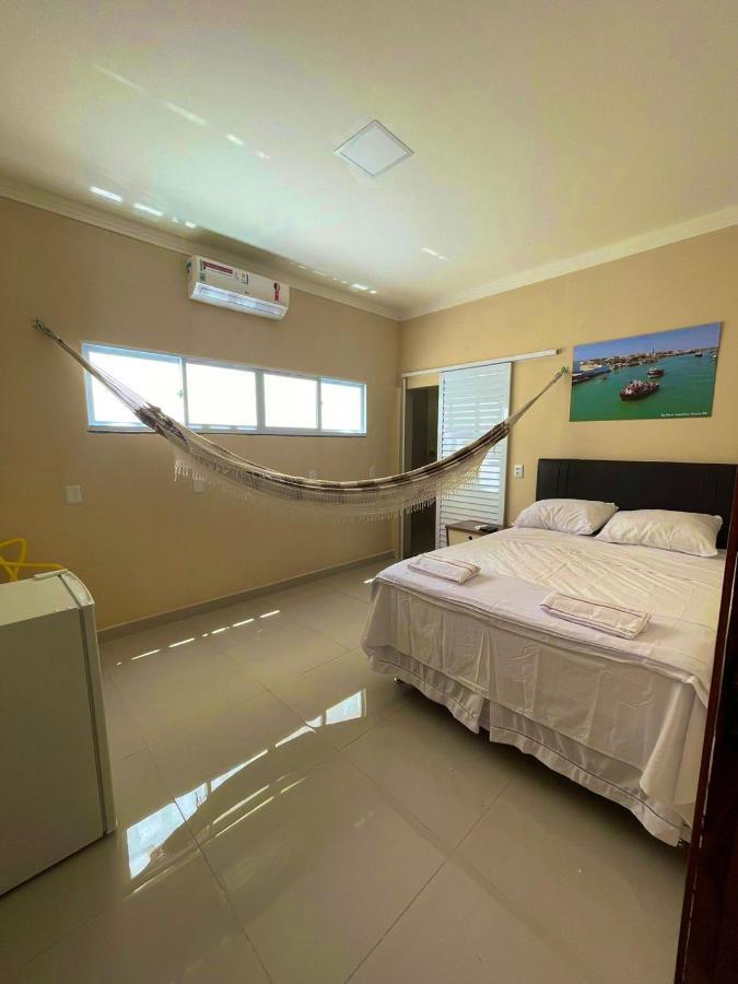 Hotel Floripa Flat Areia Branca  Exterior foto