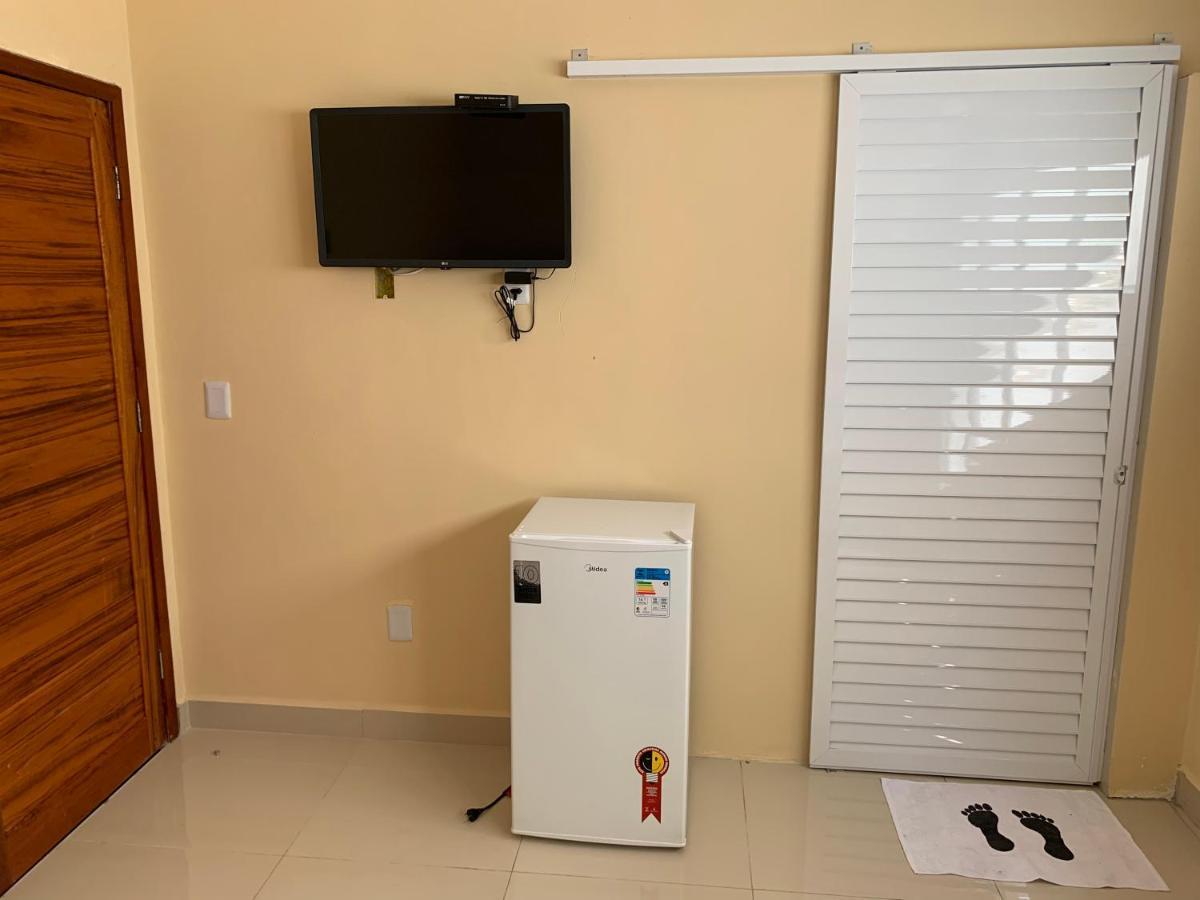 Hotel Floripa Flat Areia Branca  Exterior foto